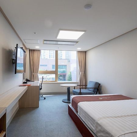 Hiseoul Youthhostel Ngoại thất bức ảnh