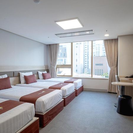 Hiseoul Youthhostel Ngoại thất bức ảnh