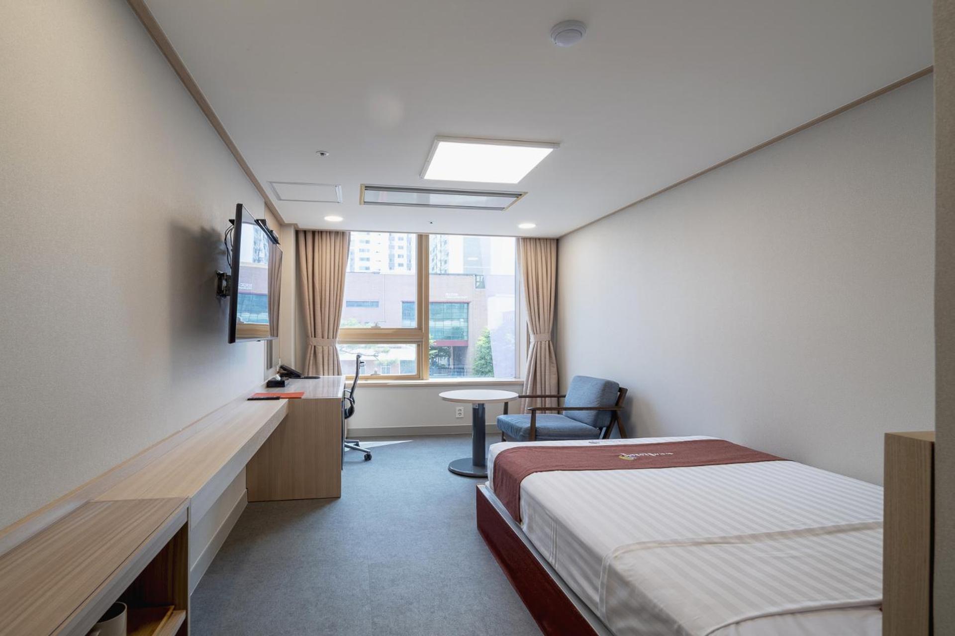Hiseoul Youthhostel Ngoại thất bức ảnh