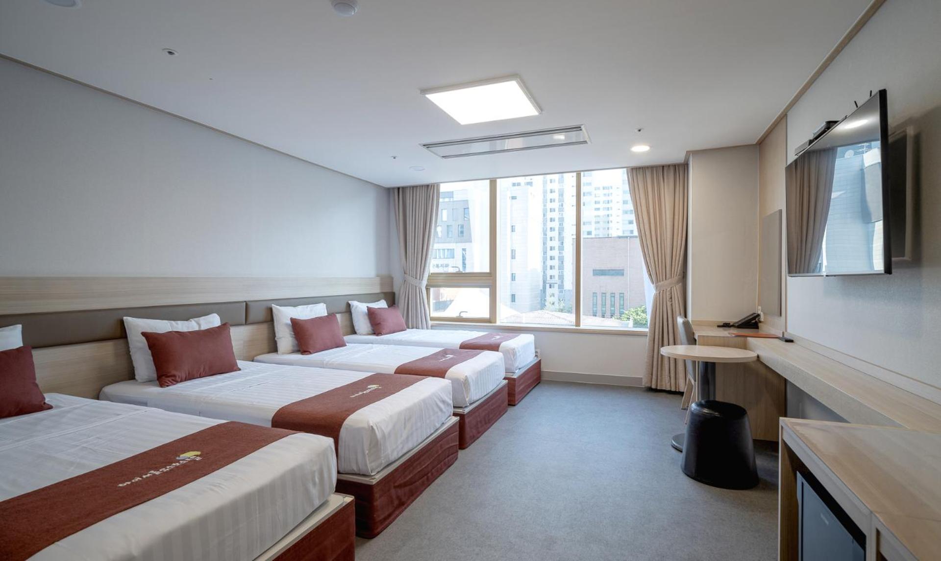 Hiseoul Youthhostel Ngoại thất bức ảnh
