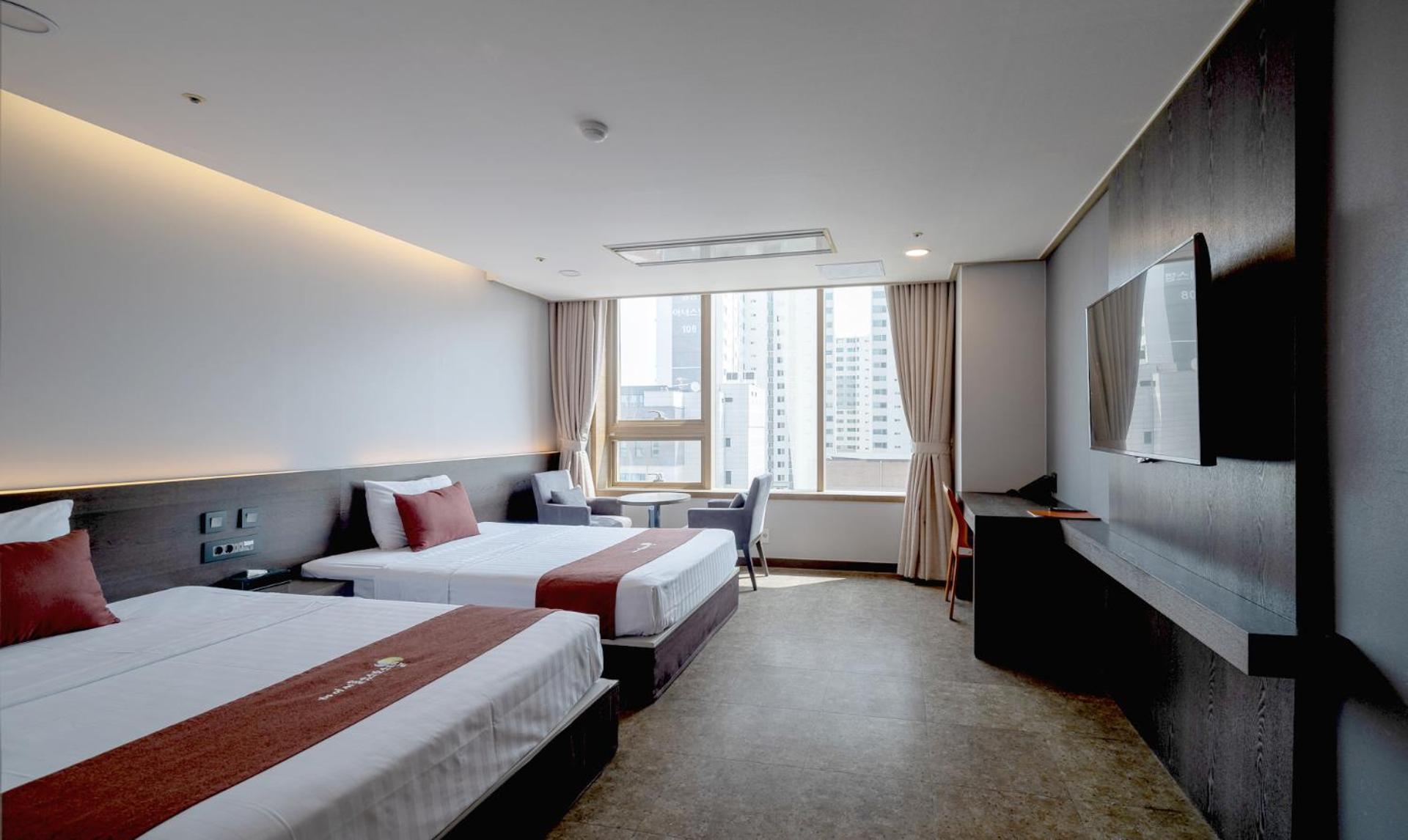 Hiseoul Youthhostel Ngoại thất bức ảnh