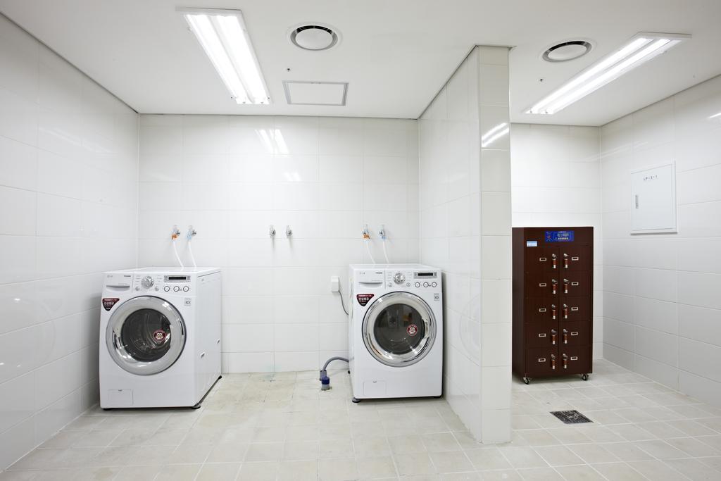 Hiseoul Youthhostel Ngoại thất bức ảnh