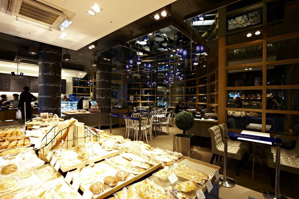 Hiseoul Youthhostel Ngoại thất bức ảnh