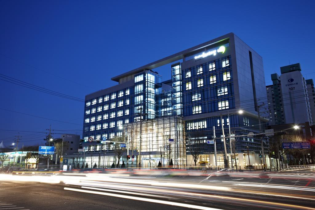 Hiseoul Youthhostel Ngoại thất bức ảnh