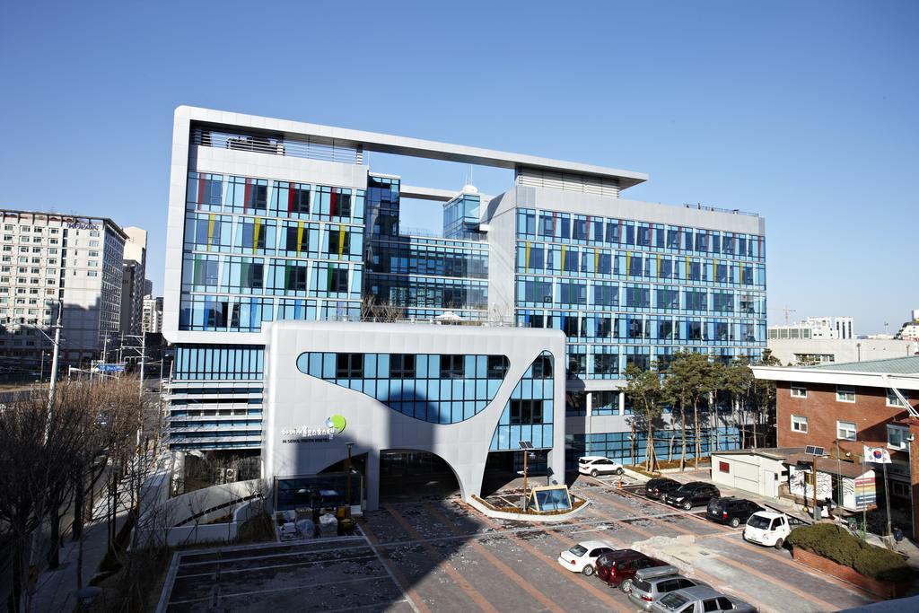 Hiseoul Youthhostel Ngoại thất bức ảnh