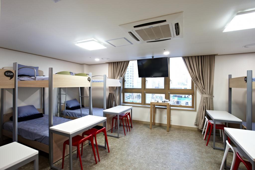 Hiseoul Youthhostel Ngoại thất bức ảnh