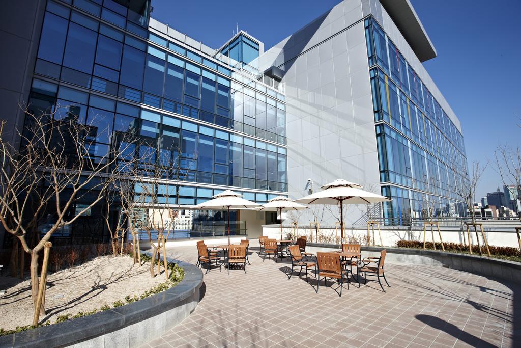 Hiseoul Youthhostel Ngoại thất bức ảnh