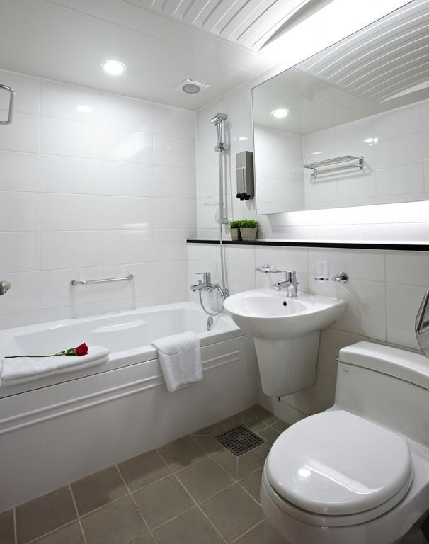 Hiseoul Youthhostel Ngoại thất bức ảnh