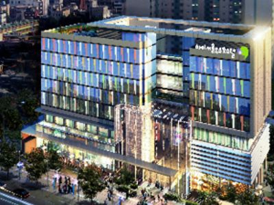 Hiseoul Youthhostel Ngoại thất bức ảnh